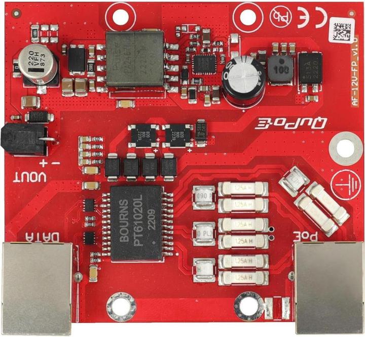 Immagine prodotto Quwireless AF-12V-FP - QuPoE
