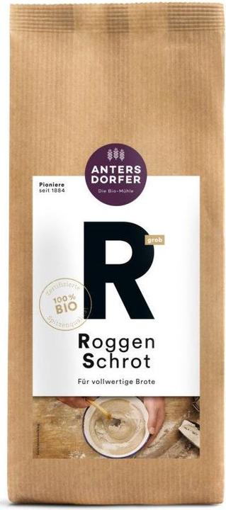 Image du produit Antersdorfer Seigle égrugé bio (750 g)