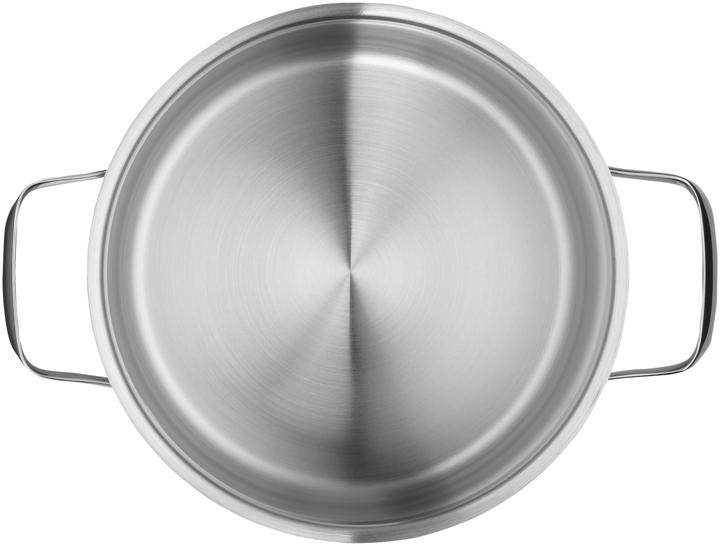 Productafbeelding WMF Belmonte (24.24 cm, Kookpotten en pannenset, Roestvrij staal)