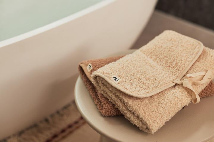 Actual product image Jollein Changing mat Boucle Biscuit