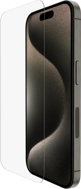 Produktbild Belkin ScreenForce Pro UltraGlass2 (1 Stück, Apple iPhone 15 Pro)