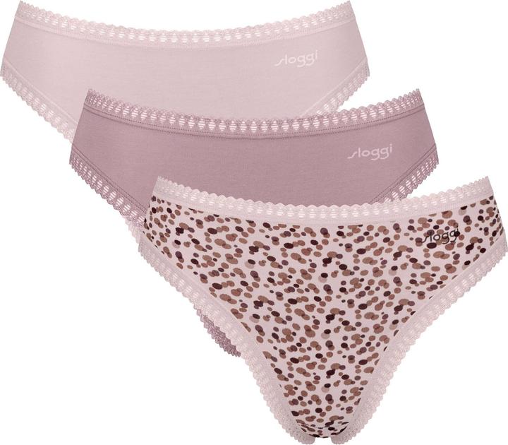 Image du produit Sloggi GO Crush jambe haute C3P (S, Lot de 3)