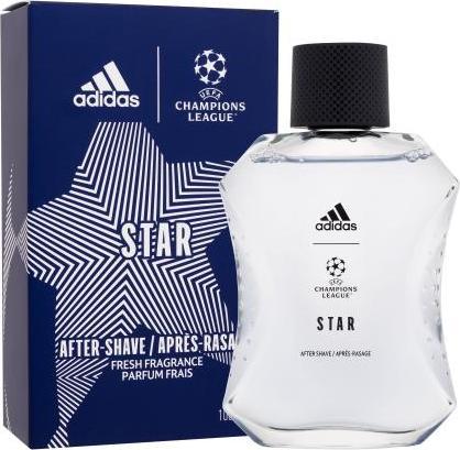 Actual product image adidas UEFA Champions League Star Edition (Aftershave lotion, 100 ml)