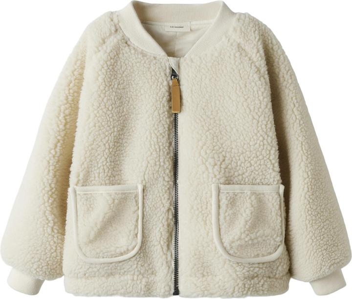 Produktbild Name it Teddy Bomberjacke (116)