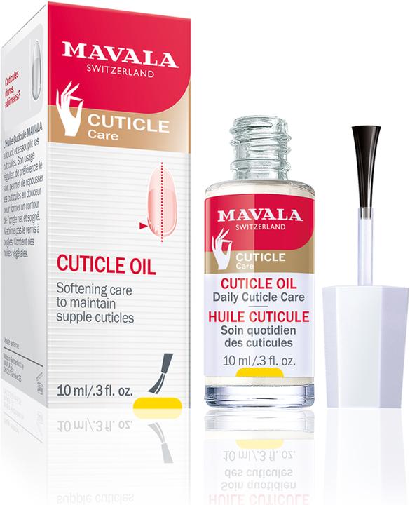 Immagine prodotto Mavala Olio per cuticole (10 ml)