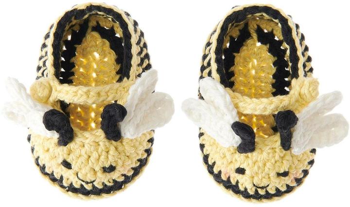 Produktbild Rico Design Ricorumi.Baby Booties.Biene.400027.028 (40)