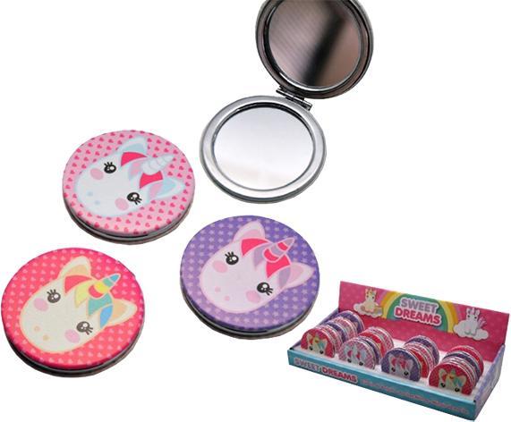 Produktbild Sombo Klappspiegel Unicorn Sweet Dreams