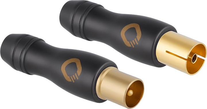 Oehlbach Transmission Shift 2000 black 20m (Antennenkabel)