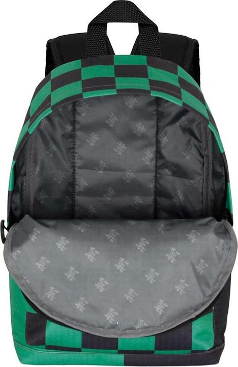 Immagine prodotto Karactermania DEMON SLAYER - Akushon - Petit HS FAN Sac à Dos '34x23x14cm' (12 l)