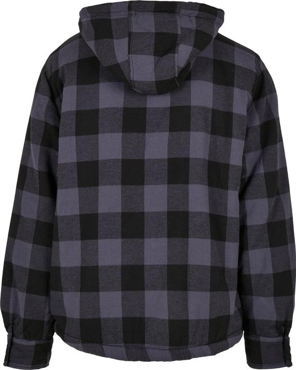 Actual product image Brandit Lumberjacket hooded - 14631 (XL)