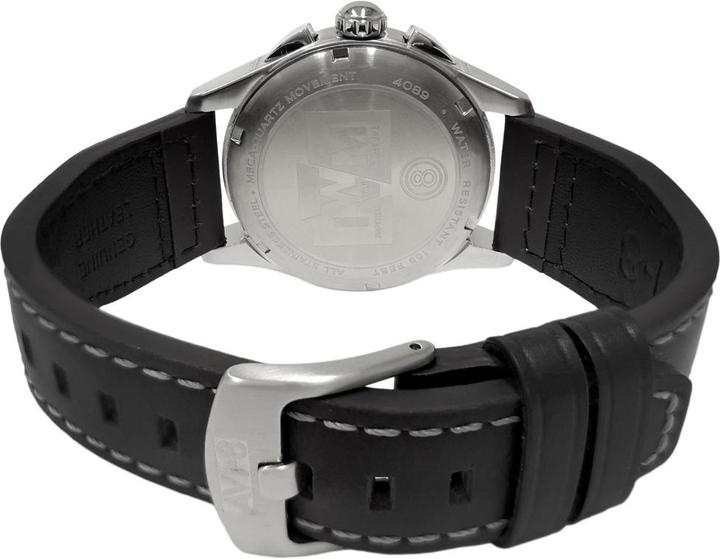 Actual product image AVI-8 AV-4089-0B Spitfire Lock (Pilot watch)
