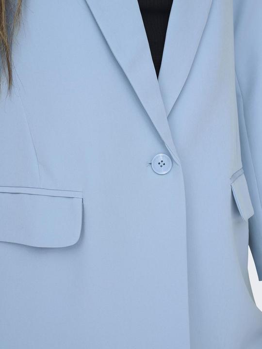 Actual product image Only Long blazer Classic blazer (36)