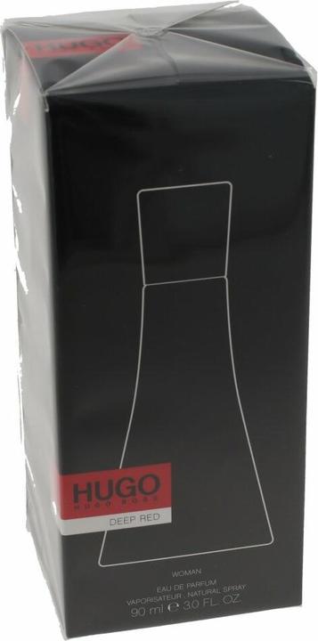 Image du produit HUGO rouge profond (Eau de parfum, 90 ml)