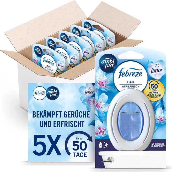 Febreze April Fresh