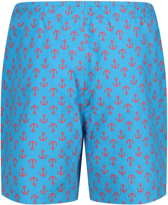 Immagine prodotto Regatta Loras Costume da Bagno a Pantaloncino Ancora Uomo (M)