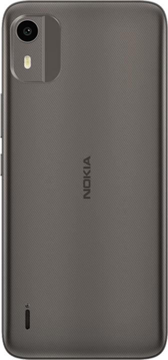 Actual product image Nokia C12 (64 GB, Charcoal, 6.30", Dual SIM, 8 Mpx, 4G)