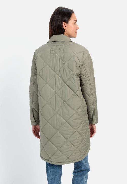 Actual product image Camel Active Recycled Polyester Quilted Coat (36)