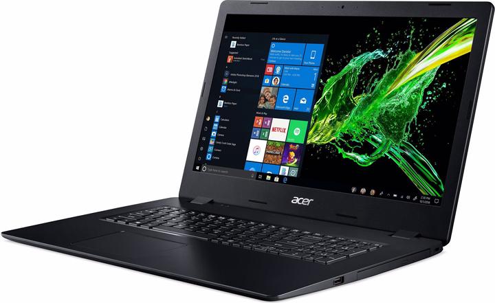 Image du produit Acer Aspire 3 – A317-51-54EA (17.30", Intel Core i5-10210U, 8 Go, 512 Go, CH)