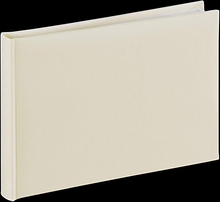 Immagine prodotto Hama Album libro Fine Art 24x17 50 pagine nere sabbia (24 x 17 cm)