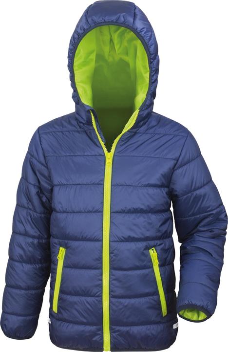 Chaux, Bleu marine