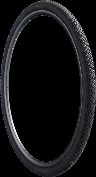 Actual product image Btwin Trekkingreifen E-Bike CrossProtect+ Pannenschutz 28" × 1,50" (700 × 40 mm) (28 x 1.50, 40-622)