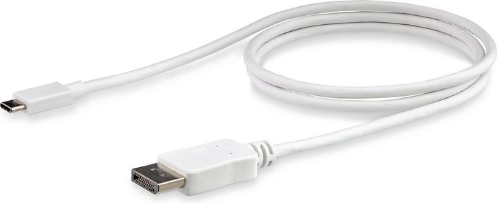 Actual product image StarTech USB Typ C — DisplayPort (1 m, USB Type C, DisplayPort)