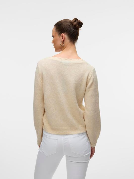 Actual product image Vero Moda VMJOHANNA Strickjacke Strickjacke (L)