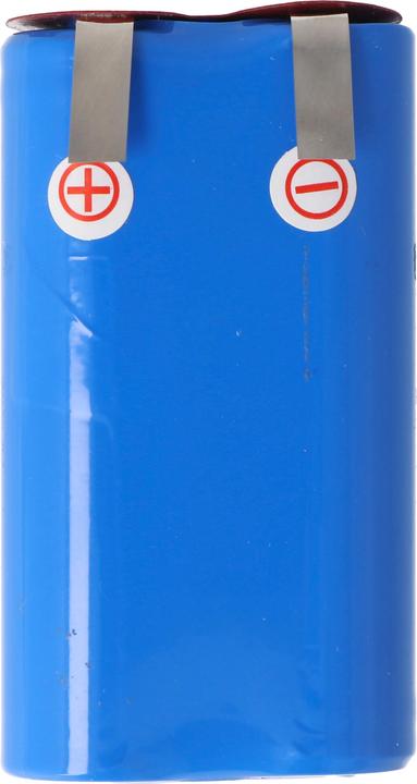 Produktbild AccuCell Akku passend als Ersatz-Akku für den Bosch Prio Akku Li-Ion 7,2 Volt (7.2 V)