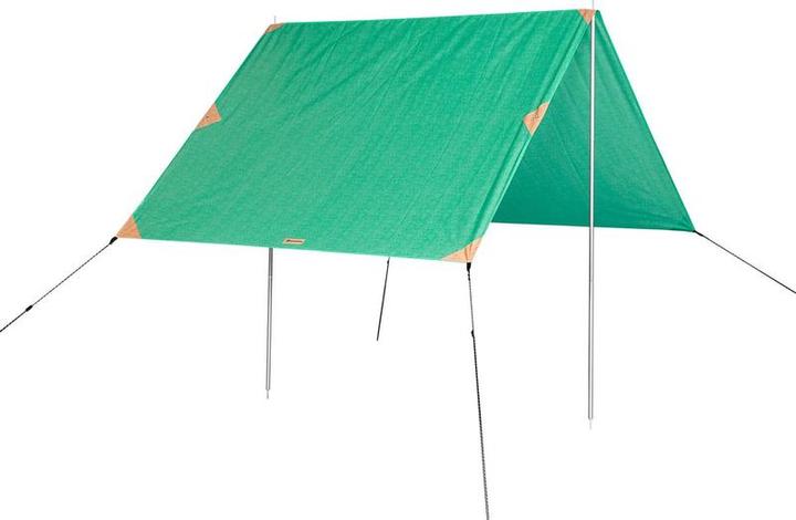 Immagine prodotto Waimea Waira Beach Baldachin 2-Positionen-Mintgroen (21TS-Mir-uni) (Tenda pitching)
