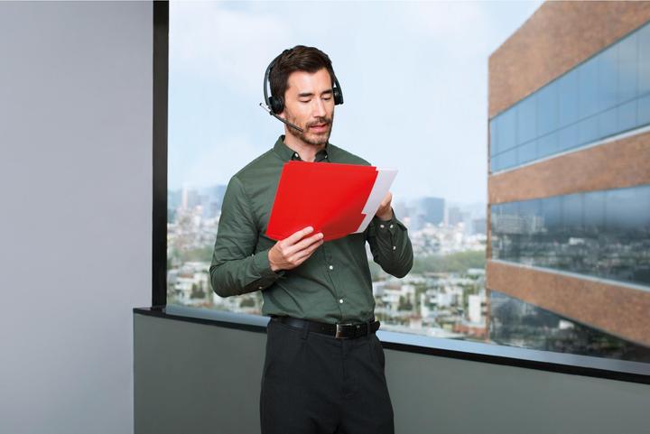 Produktbild Logitech H820e Mono (Kabellos, USB-A)