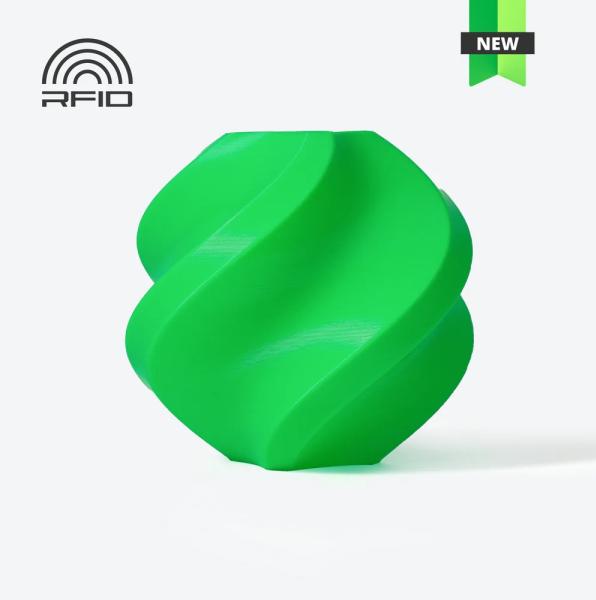 Immagine prodotto Bambu Lab PLA Basic (PLA, 1.75 mm, 1000 g, Verde)