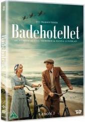 Produktbild Scanbox Badehotellet - Season 7 - Dvd