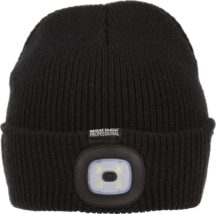 Actual product image Regatta Unisex Adult Pro Spotlight Torch Beanie