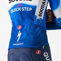 Image du produit Castelli Soudal Quick-Step LS Thermal Jersey (L)