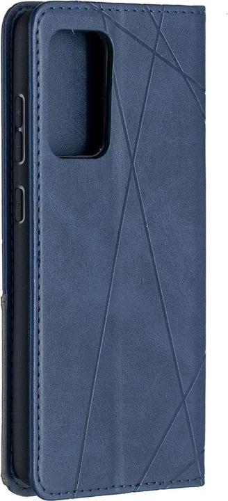 Actual product image König Design Case Mobile Protection for Samsung Galaxy A52 4G 5G A52s Case Cover Bag Blue New (Samsung Galaxy A52, Samsung Galaxy A52s 5G)