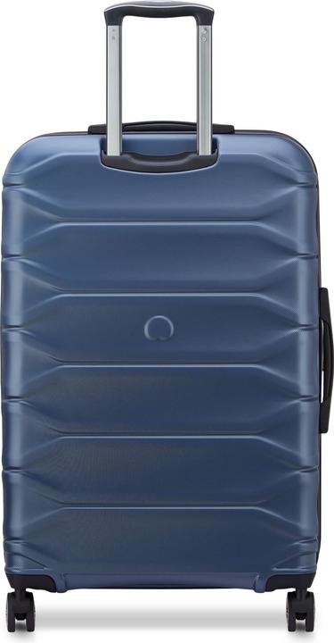 Actual product image Delsey Meteor 4-wheel trolley L 78 cm with stretch fold (112 l, XL (from 140l))