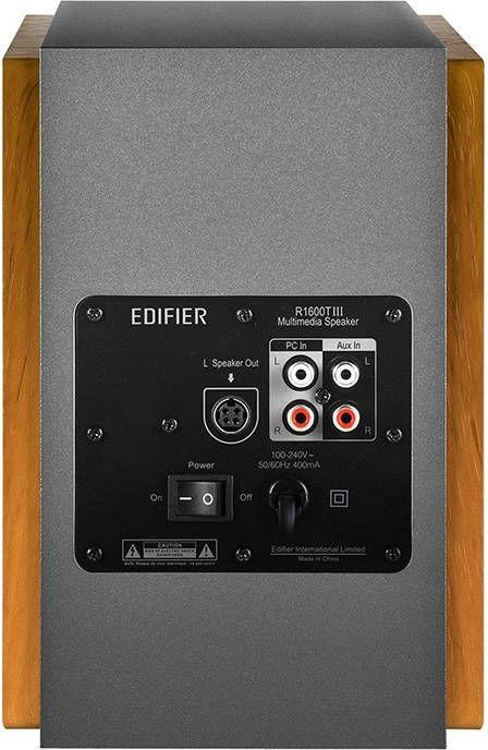 Image du produit Edifier Haut-parleur stéréo R1600T III (1 paire, 60 W)