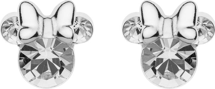 Actual product image Disney Stud Earrings Minnie Mouse, 925 Sterling Silver (925 silver)