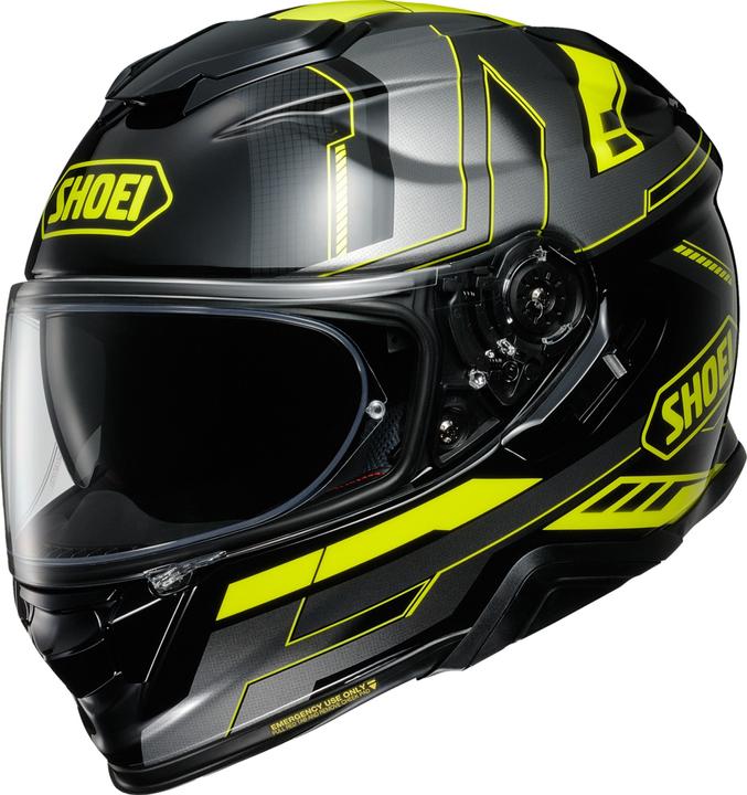Actual product image Shoei GT-Air II Aperture TC-3 full face helmet (63 - 64 cm, XXL)