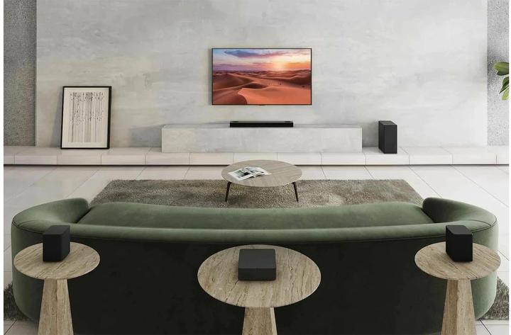 Actual product image LG DS75QR (520 W, 5.1.2 Channel)
