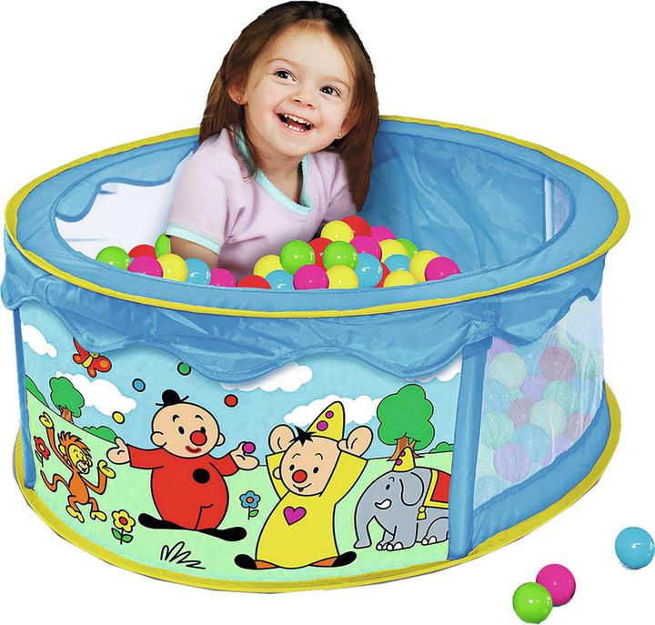 Immagine prodotto Bumba Ball Pool con 50 palline