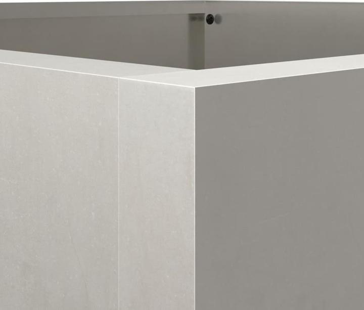 Image du produit VidaXL Pflanzkübel Edel