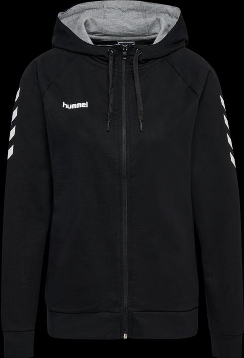 Immagine prodotto hummel Go Cotton Zip Hoodie Donna (XS)