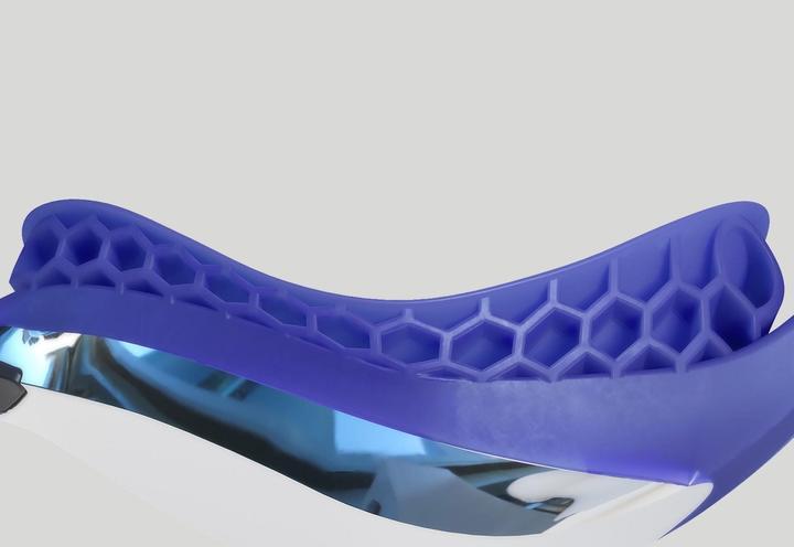 Actual product image Arena Airspeed Mirror (One size)