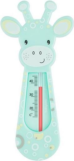 Actual product image Babyono floating thermometer
