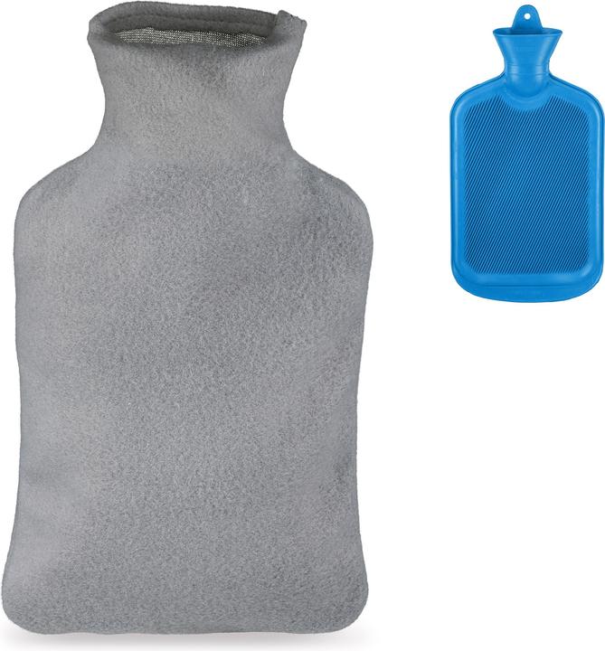 Relaxdays Wärmflasche (1.50 l)