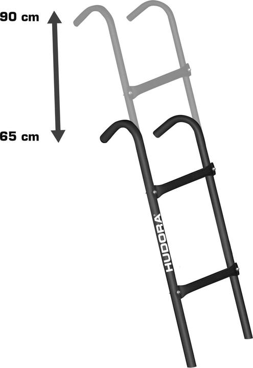 Hudora Scala per trampolino
