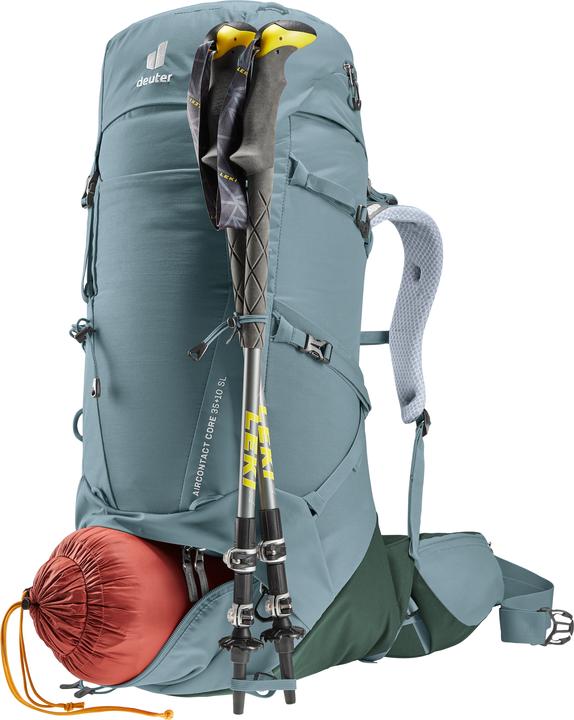 Actual product image Deuter Aircontact Core 35+10 (35 l)