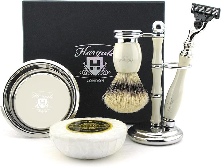 Actual product image ‎Haryali London Rasier-Set