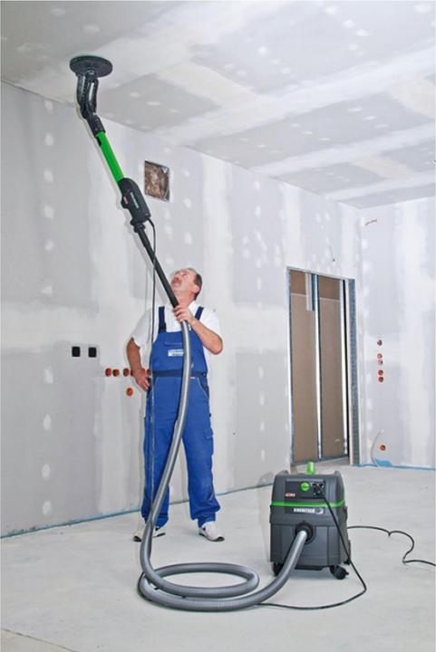 Immagine prodotto Eibenstock Smerigliatrice a collo lungo ELS 225.1 (Levigatrice a collo lungo, 590 W)